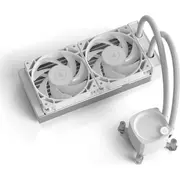 Ek Water Blocks Ek-Nucleus Aio Cr240 Lux D-Rgb pilna ūdens dzesēšanas sistēma - White  9165075 3831109897843