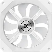 Ek Water Blocks Ek-Quantum Impulse 120 D-Rgb Pwm ventilators - 120Mm, white  Waek-2652 3831109854204