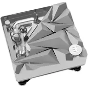 Ek Water Blocks Ek-Quantum Velocity² Edge D-Rgb - 1700/1851 Silver Special Edition  Waek-2734 3831109911433
