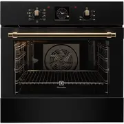 Electrolux Eob3400Bor Elektriskā cepeškrāsns 74 L 2780 W A Black  7332543625840 Agdelcpiz0191