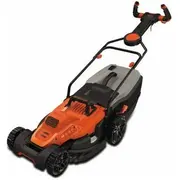 Elektriskā zāles pļāvēja BlackDecker Bemw481Es-Qs  5035048682852