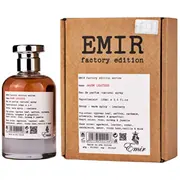 Emir Warm Leather Factory Edition Smaržas Edp 100 ml  6297784222146