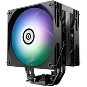 Enermax Air Cpu Cooler Ets-T41D 2X120Mm Digital Argb  Ets-T41D-Argb 4713157729354 84145915