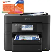 Epson Workforce Pro Wf-4830Dtwf Multifunktionsdrucker Scanner Kopierer Fax Wlan 25 Cashback  C11Cj05402 8715946679716