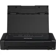 Epson Workforce Wf-110W mobiler Drucker mit Wlan und Akku  C11Ch25401 8715946670812