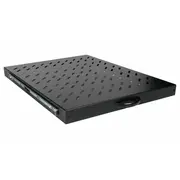 Equip 19 Fachboden aus. für Serverschränke  80Cm 1U Black Ezvs-19-1-80-B 4015867232637 85299030