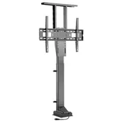 Equip Bodenstandhalter  37-65/1Tft 50Kg elektr.Fernb. sw lite Retail 650606 4015867221501 73269098