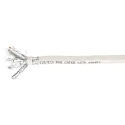 Equip Instal.kab Cat6A  S/Ftp Eca 305.00M Gray Lszh 401493 4015867165263 85444920