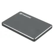 External Hdd Transcend Storejet 2Tb Usb 3.1 Colour Iron Grey Ts2Tsj25C3N  760557837619