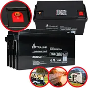 Extralink Akumulator Agm 12V 65Ah  Ex.19003 5903148919003