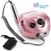 Extralink Nagu urbjmašīna 202 Pink, 65W  Nail Drill-202 5906168635823 82142000