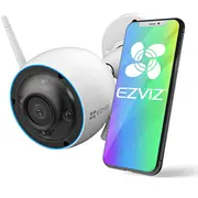 Ezviz Bullet Csh3 Video novērošanas Ip kamera  6941545610719