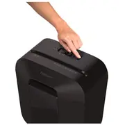 Fellowes Aktenvernichter Powershred  Lx25 Black 4170501 0043859769018 84729080