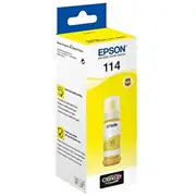 Flacone Ecotank Giallo Serie 114  C13T07B440 8715946687322