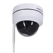 Foscam D4Z Bulb Ip security camera Indoor  outdoor 2304 x 1536 pixels Ceiling D4Z-W 6954836069431 Cipfsckam0010