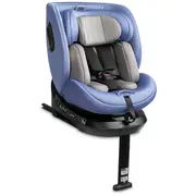Fotelik samochodowy Caretero Bosco I-Size Blue 40-150  Tero-2012 5903076319050