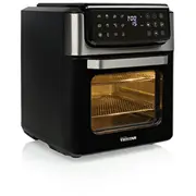 Bez eļļas fritieris Tristar Airfryer krāsns  Fr-9068 Jauda 1800 W Tilpums 12 L Karstā gaisa tehnoloģija Black 8712836996373