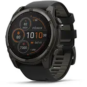 Garmin Fenix 8 Sapphire Viedpulkstenis 51Mm  010-02907-11 753759339395