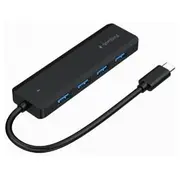 Gembird Hubs 4-Port / Usb 3.1 Type-C  Uhb-Cm-U3P4P-01 8716309128834