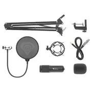 Genesis Radium 300 Xlr Black Studio microphone  Ngm-1695 5901969426656 Wlononwcrcgbd