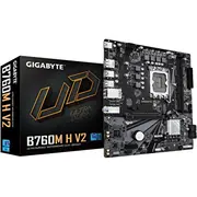Mainboard Gigabyte Intel B760 Express Lga1700 Micro-Atx Memory Ddr5 slots 2 B760Mhv21.0  B760M H V2 1.0 4719331878054