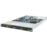 Gigabyte Barebone R133-C10-Aag2 1U Rack serveris ar vienu Am5 ligzdu 6Nr133C10Mr000Acg2  4719331870553