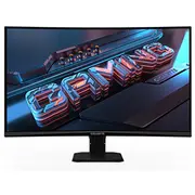 Gigabyte Gs27Qca 68.5 cm 27 Zoll, Black, Qhd, Va, Curved, Hdmi, Dp, Hdr-Ready, 180Hz Panel  4719331863449 Mongiggam0074