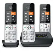 Gigaset Comfort 500A trio silber-Black  L36852-H3023-B111 4250366866659 140876