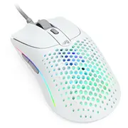 Glorious Model O 2 - Maus ultraleicht rechts- und linkshändig optisch 6 Tasten kabelgebunden Usb2.0 weiß Glo-Ms-Ov2-Mw  810069975283 Gamo-1080