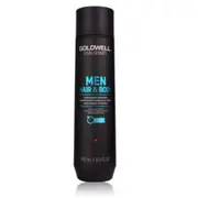 Goldwell Dualsenses Men Hair  Body Šampūns 300 ml 4021609024408