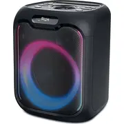 Muse skaļrunis Party Box ar Usb portu M-1803 Dj 150 W Bluetooth Black bezvadu savienojums  3700460209261