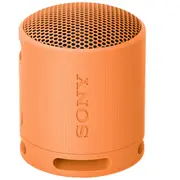 Sony Srs-Xb100 Bluetooth-Lautsprecher, tragbar, orange  Srsxb100D.ce7 4548736146150