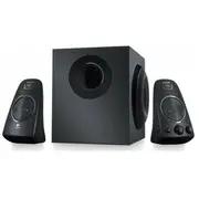 Głośniki komputerowe Logitech Speaker System Z623 2.1 ThxR z certyfikatem mocą 200 Watt Rms  980-000403 50992060248209