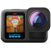 Gopro Hero 13 Black Ultra Wide Edition 4K/60 Action Cam, Wasserdicht  Chdrb-133-Rw 0810116383818