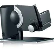 Graef S 32116 Multicut Plus universāls šķēlētājs Black  4001627042844