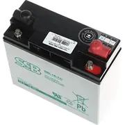 Akumulators Graphite 12V/18Ah-Sbl/Ssb  5902887091902