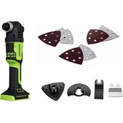 Greenworks 24V Daudzfunkcionāls ierīce G24Mt - 3400307  6952909078359