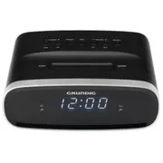 Grundig Sonoclock 1100 Radiowecker Black  Gpr1230 4013833069454 164654