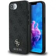 Guess 4G Small and Classic Magsafe Aizsargapvalks Priekš Apple iPhone 16E  Guhmpse4P4Sm4Mk 3666339453374