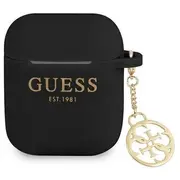 Guess Gua2Lsc4Ek Apvalks priekš Apple Airpods 1 / 2  3666339039158