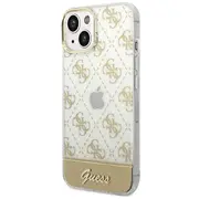 Guess Guhcp14Mhg4Mhg Aizmugurējais Apvalks Priekš Apple iPhone 14 Plus  3666339090517