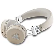 Guess Pu Grained Triangle Logo Enc Bezvadu Austiņas  Gubh70Pgtspse 3666339328955