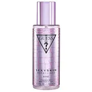 Guess Sexy Skin Metallique Rose Ķermeņa Sprejs 250Ml  085715327055