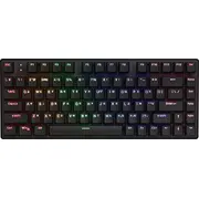 Hator Htk275Ua Icefall Mecha Rainbow 82 Bezvadu Spēļu klaviatūra Eng/Ua/Ru  8721249230486