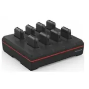 Honeywell 8 nodalījumu akumulatoru lādētājs priekš 8675I  Mb8-Bat-Scn10 5704174886198