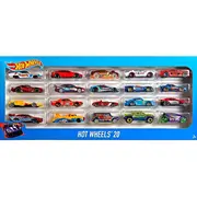 Hot Wheels H7045 Rotaļu Mašinu Komplekts 20 gab.  6947731010028