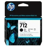 Hp 712  Black Tintenpatrone 80Ml 3Ed71A 0193905352852 84439990
