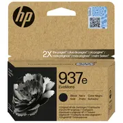 Hp 937E  Black Tintenpatrone Evomore 4S6W9NeCe1 0196786147715 84439990