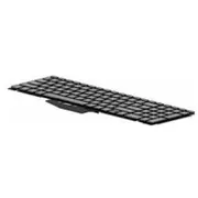 Hp tastatūra Pob Bl Fr  Kb 5715063436509