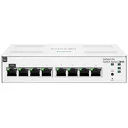 Hpe Instant On 1830 8P Gigabit Switch  Jl810AAbb 0190017523545